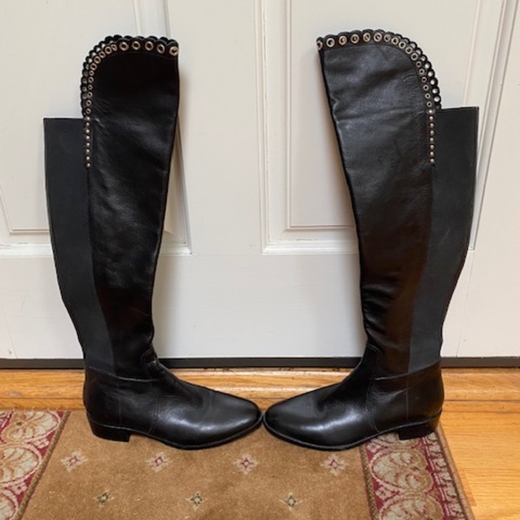 LK Bennett Shoes - LK Bennet London Knee High Boots